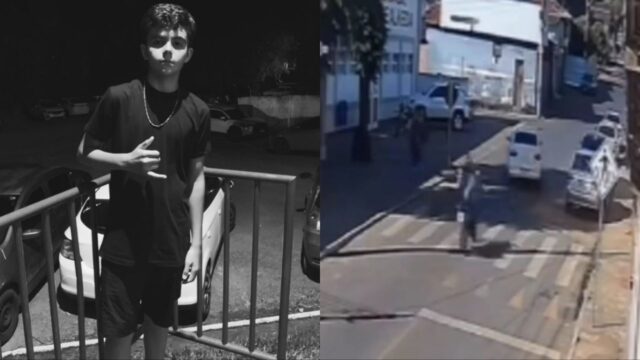 Adolescente de 14 anos pega moto escondido do pai e morre após bater na traseira de carro em Estrela do Sul