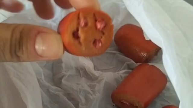 Moradores encontram salsichas com suspeita de veneno espalhadas em rua de Catalão