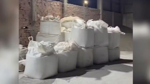 Quase 100 toneladas de fertilizantes são apreendidas por suspeita de adulteração em Araguari