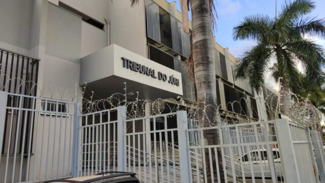 Homem é condenado a 12 anos e 6 meses de prisão por tentativa de homicídio em Catalão
