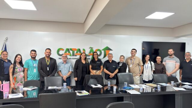 Prefeitura de Catalão cria rede unificada para fortalecer qualificação profissional e ampliar oportunidades de emprego
