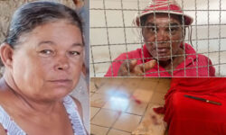 Mulher é morta a facadas dentro de casa; marido é preso em Ituiutaba Mulher é morta a facadas dentro de casa; marido é preso em Ituiutaba