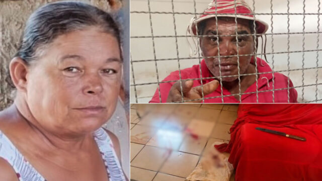 Mulher é morta a facadas dentro de casa; marido é preso em Ituiutaba