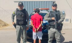 PM recaptura foragido da Justiça condenado por tráfico de drogas em Ipameri