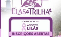 Caminhada do Agosto Lilás abre inscrições e mobiliza mulheres em Três Ranchos
