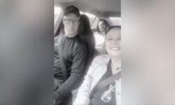 Três moradores de Uberlândia morrem em colisão entre carro e carreta na BR-365, em Patrocínio Três moradores de Uberlândia morrem em colisão entre carro e carreta na BR-365, em Patrocínio