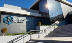 Santa Casa de Catalão inicia nova fase com modernização da estrutura e identidade visual renovada Santa Casa de Catalão inicia nova fase com modernização da estrutura e identidade visual renovada