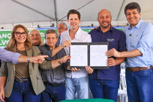 Governo de Goiás entrega 23 obras de infraestrutura rodoviária em seis meses