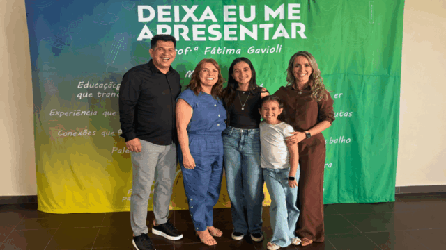 Família de Catalão declara apoio à pré-candidatura de Fátima Gavioli à Câmara Federal