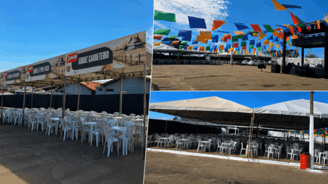 Cavalgada Tradição e Raízes e Queima do Alho são atrações da Expo Catalão neste domingo (12)