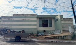 Um dia histórico para Goiandira: começa a reforma do Goiandira Tênis Clube (GTC) Um dia histórico para Goiandira: começa a reforma do Goiandira Tênis Clube (GTC)