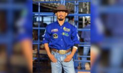 Campeão de rodeio é esfaqueado ao defender irmã de homem que ameaçou agredi-la e fica fora de competições