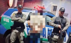 Pai é detido após adolescente ser agredida durante desentendimento em Campo Alegre de Goiás