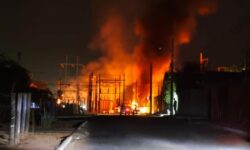 Energia é restabelecida em Ipameri e Campo Alegre após incêndio em subestação