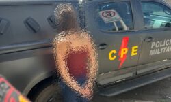 Foragida por tráfico internacional de armas é presa em Caldas Novas Foragida por tráfico internacional de armas é presa em Caldas Novas