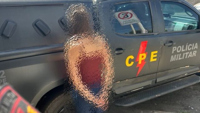 Foragida por tráfico internacional de armas é presa em Caldas Novas