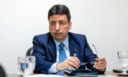 Adriano da Rocha Lima será o vice de Daniel Vilela Adriano da Rocha Lima será o vice de Daniel Vilela