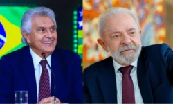 Caiado alcança 40% contra Lula e tem segundo melhor desempenho no 2º turno, diz Datafolha Caiado alcança 40% contra Lula e tem segundo melhor desempenho no 2º turno, diz Datafolha