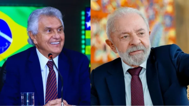 Caiado alcança 40% contra Lula e tem segundo melhor desempenho no 2º turno, diz Datafolha