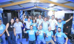 Publieditorial | Catalão: Deputado Jamil lota comitê e toda a rua do Largo do Rosário no lançamento oficial da campanha Publieditorial | Catalão: Deputado Jamil lota comitê e toda a rua do Largo do Rosário no lançamento oficial da campanha