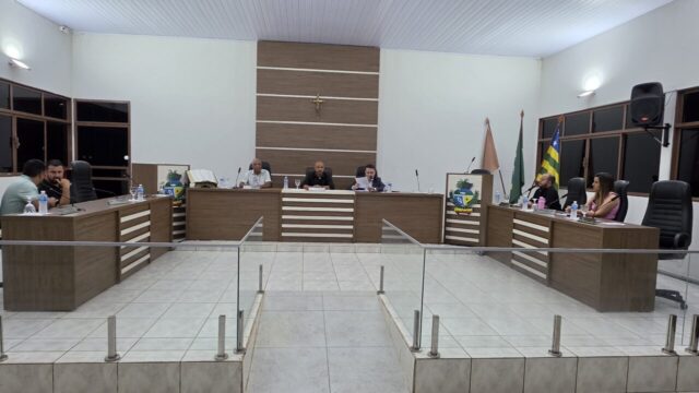 Câmara Municipal de Ouvidor retoma trabalhos legislativos com requerimento voltado à ciclovia