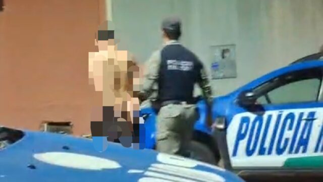 CPE prende suspeito de roubo a comércio e recupera dinheiro em Catalão