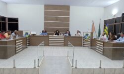 Câmara de Ouvidor aprova requerimento para recuperação da Estrada Paraíso Câmara de Ouvidor aprova requerimento para recuperação da Estrada Paraíso