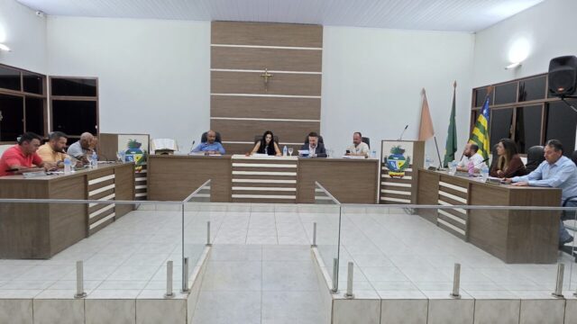 Câmara de Ouvidor aprova requerimento para recuperação da Estrada Paraíso