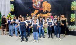 PROERD forma 23 alunos em cerimônia marcada por emoção em Cumari