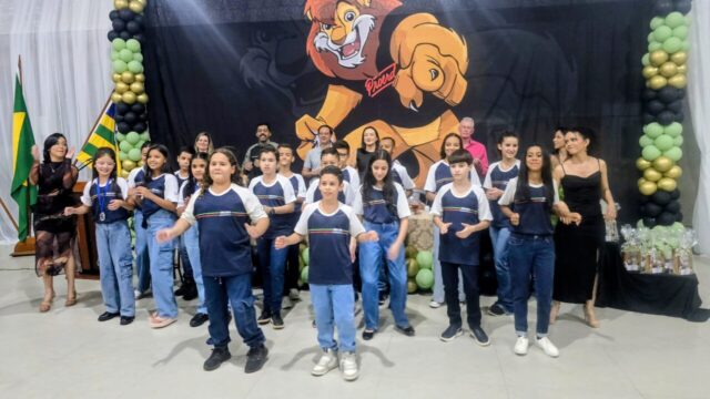PROERD forma 23 alunos em cerimônia marcada por emoção em Cumari