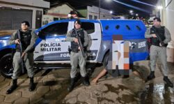 Força Tática recupera ferramentas avaliadas em R$ 3 mil e conduz suspeito por receptação em Pires do Rio Força Tática recupera ferramentas avaliadas em R$ 3 mil e conduz suspeito por receptação em Pires do Rio