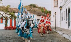 Cavalhadas da cidade de Goiás serão realizadas neste fim de semana Cavalhadas da cidade de Goiás serão realizadas neste fim de semana