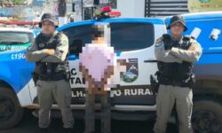 Mulher denuncia companheiro caminhoneiro por cárcere privado e violência doméstica durante passagem por Goiandira