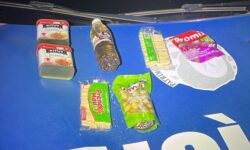 Suspeito é preso após furtos em estabelecimento comercial de Ipameri