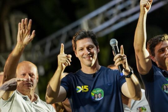 Gestão Daniel Vilela é aprovada por 75,1% dos goianos