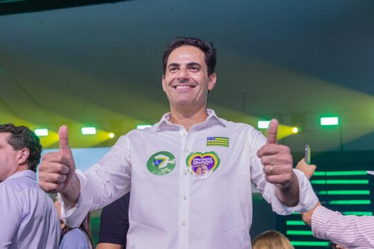 Publieditorial | Agora é oficial: Jamil Calife tem candidatura oficializada em convenção e disputará a reeleição para deputado estadual