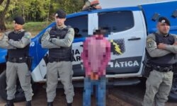 Força Tática prende suspeito e apreende mais de 50 gramas de cocaína em Orizona Força Tática prende suspeito e apreende mais de 50 gramas de cocaína em Orizona