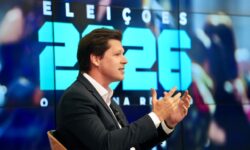 Daniel Vilela afirma que Goiás não irá retornar ao passado de violência Daniel Vilela afirma que Goiás não irá retornar ao passado de violência