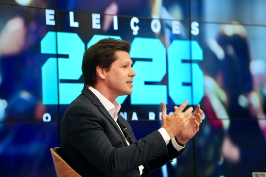 Daniel Vilela afirma que Goiás não irá retornar ao passado de violência