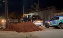 Dois homens ficam feridos após esfaqueamento no bairro Pontal Norte, em Catalão Dois homens ficam feridos após esfaqueamento no bairro Pontal Norte, em Catalão