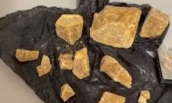 Polícia Civil prende suspeito de tráfico e apreende meio quilo de pasta base de cocaína em Catalão