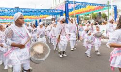 3º Encontro Estadual de Congadas abre as comemorações do aniversário de Catalão com edição histórica pelos 150 anos da tradição 3º Encontro Estadual de Congadas abre as comemorações do aniversário de Catalão com edição histórica pelos 150 anos da tradição