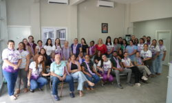 Prefeitura de Catalão encerra campanha do Agosto Lilás com ações de conscientização Prefeitura de Catalão encerra campanha do Agosto Lilás com ações de conscientização