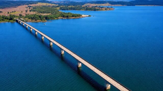 Ponte Quinca Mariano, entre Goiás e Minas Gerais, será interditada a partir de segunda (3/8)