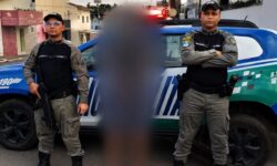 Homem é conduzido à Central de Flagrantes após gestante relatar agressão em Campo Alegre de Goiás Homem é conduzido à Central de Flagrantes após gestante relatar agressão em Campo Alegre de Goiás