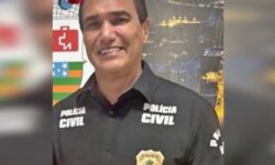 Corpo de policial civil desaparecido após canoa virar é encontrado no Rio Paranaíba, em Corumbaíba Corpo de policial civil desaparecido após canoa virar é encontrado no Rio Paranaíba, em Corumbaíba