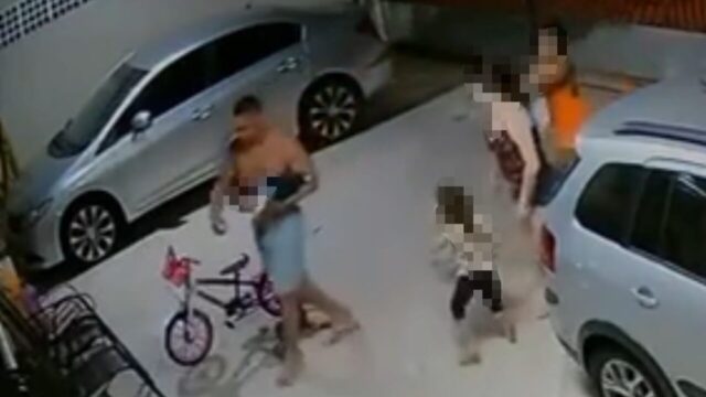 Bombeiro de folga salva bebê engasgada com pedaço de plástico durante a madrugada em Goiânia