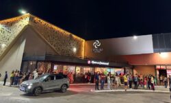 Primeiro shopping da cidade, Catalão Shopping comemora 6 anos em 2026 com público recorde, mais de 1 milhão de visitantes e atrações gratuitas no dia 20 de agosto Primeiro shopping da cidade, Catalão Shopping comemora 6 anos em 2026 com público recorde, mais de 1 milhão de visitantes e atrações gratuitas no dia 20 de agosto