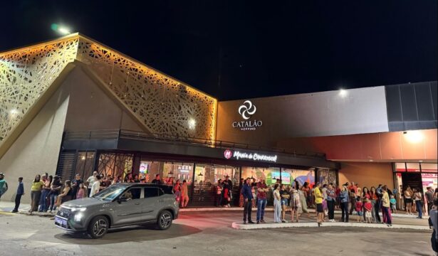 Primeiro shopping da cidade, Catalão Shopping comemora 6 anos em 2026 com público recorde, mais de 1 milhão de visitantes e atrações gratuitas no dia 20 de agosto