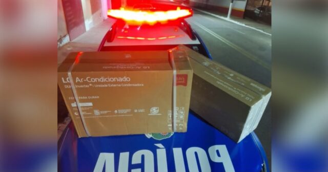 Ar-condicionado comprado pela internet é desviado e vendido por R$ 1,2 mil em Catalão